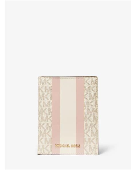 passeport michael kors|michael kors passport holder pink.